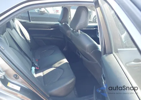 2018 Toyota Camry Se from USA, damaged, VIN 4T1B11HK1JU048226